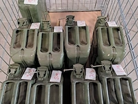 9x jerrycan - afbeelding 6 van  6