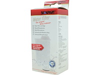 9x koffiemachine waterfilterpatroon vervanger voor brita intenza+ scanpart - afbeelding 1 van  3