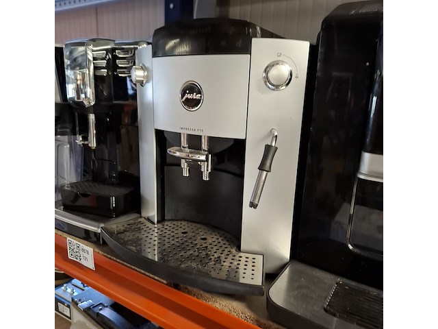 9x koffiemachines en bonen maler, jura phillips saeco siemens, 100e dtc - afbeelding 2 van  25