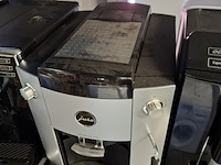 9x koffiemachines en bonen maler, jura phillips saeco siemens, 100e dtc - afbeelding 3 van  25