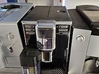 9x koffiemachines en bonen maler, jura phillips saeco siemens, 100e dtc - afbeelding 6 van  25