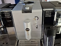 9x koffiemachines en bonen maler, jura phillips saeco siemens, 100e dtc - afbeelding 8 van  25