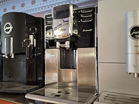 9x koffiemachines en bonen maler, jura phillips saeco siemens, 100e dtc - afbeelding 9 van  25