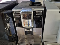 9x koffiemachines en bonen maler, jura phillips saeco siemens, 100e dtc - afbeelding 11 van  25