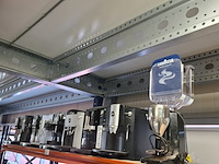 9x koffiemachines en bonen maler, jura phillips saeco siemens, 100e dtc - afbeelding 1 van  25