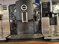 9x koffiemachines en bonen maler, jura phillips saeco siemens, 100e dtc - afbeelding 14 van  25
