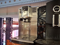 9x koffiemachines en bonen maler, jura phillips saeco siemens, 100e dtc - afbeelding 16 van  25