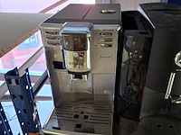 9x koffiemachines en bonen maler, jura phillips saeco siemens, 100e dtc - afbeelding 18 van  25
