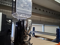 9x koffiemachines en bonen maler, jura phillips saeco siemens, 100e dtc - afbeelding 12 van  25
