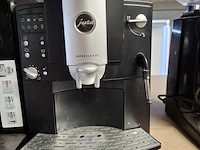 9x koffiemachines en bonen maler, jura phillips saeco siemens, 100e dtc - afbeelding 22 van  25