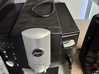 9x koffiemachines en bonen maler, jura phillips saeco siemens, 100e dtc - afbeelding 23 van  25
