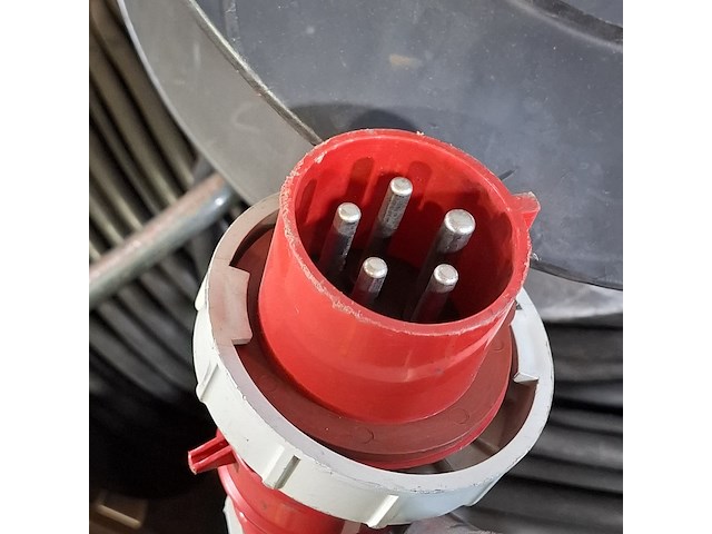 9x krachtstroom haspel - afbeelding 6 van  16