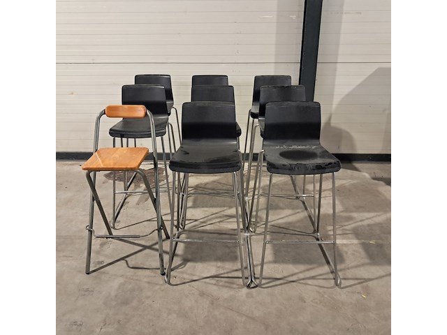 9x krukken, o.a. ikea - afbeelding 1 van  9