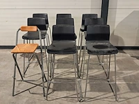 9x krukken, o.a. ikea