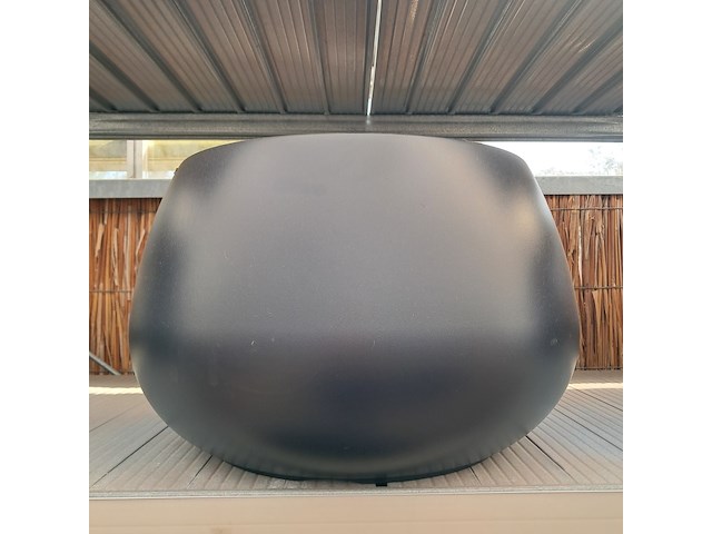 9x kunststof bloempot, prosper plast - afbeelding 2 van  9