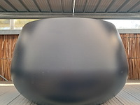 9x kunststof bloempot, prosper plast - afbeelding 2 van  9