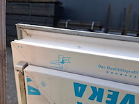 9x kunststof draai-kiepraam - afbeelding 3 van  7