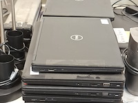 9x laptoo, dell, o.a. latitude 5480 - afbeelding 9 van  9