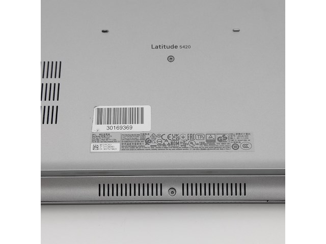 9x laptop, dell, o.a. latitude 5420 - afbeelding 2 van  13