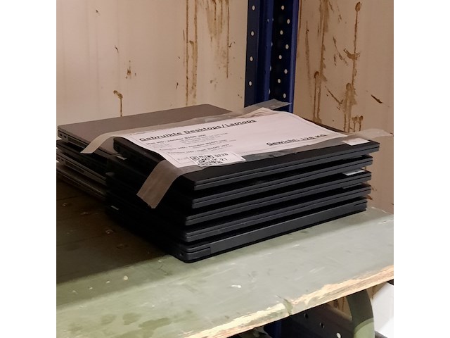 9x laptop, dell, o.a. latitude 5420 - afbeelding 3 van  13