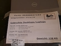 9x laptop, dell, o.a. latitude 5420 - afbeelding 4 van  13
