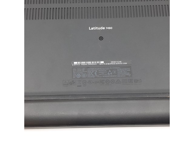 9x laptop, dell, o.a. latitude 5420 - afbeelding 12 van  13