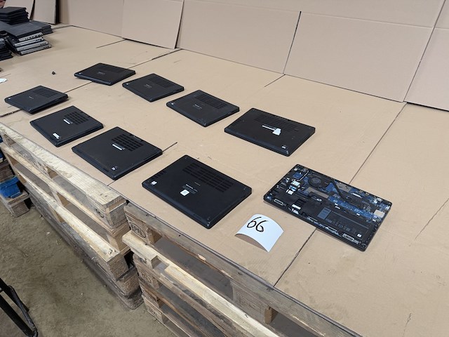 9x laptop, dell - afbeelding 5 van  12
