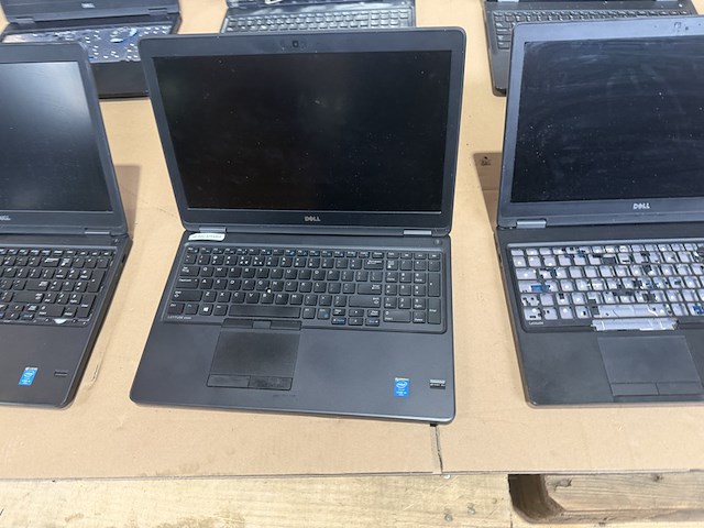 9x laptop, dell - afbeelding 10 van  12