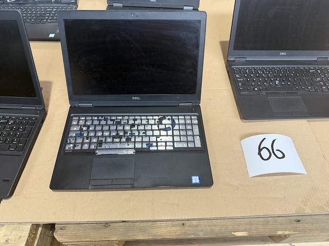 9x laptop, dell - afbeelding 11 van  12