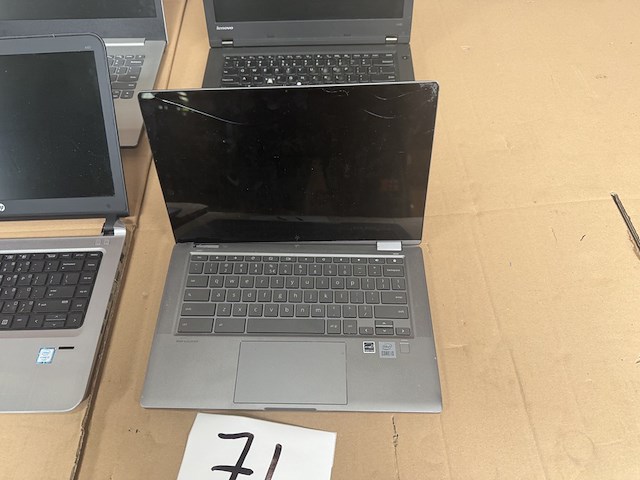 9x laptop - afbeelding 7 van  13