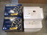 9x led kerstverlichting - afbeelding 1 van  8