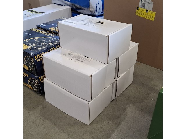 9x led kerstverlichting - afbeelding 2 van  8