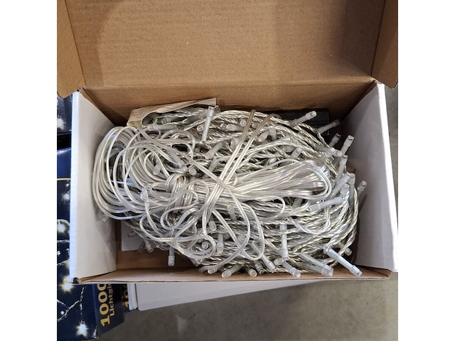 9x led kerstverlichting - afbeelding 4 van  8