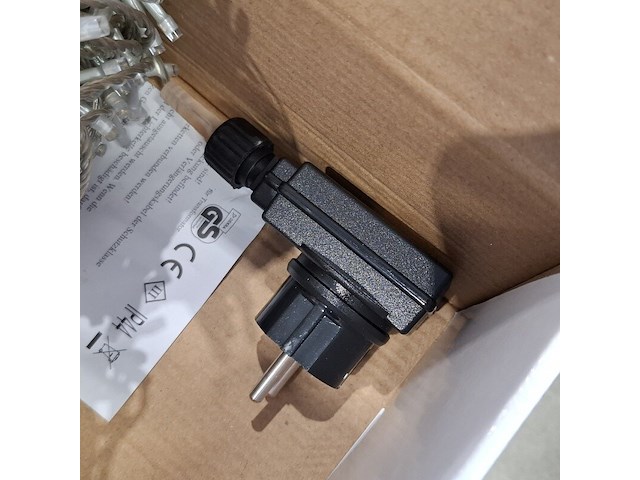 9x led kerstverlichting - afbeelding 5 van  8