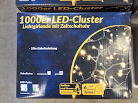 9x led kerstverlichting - afbeelding 7 van  8