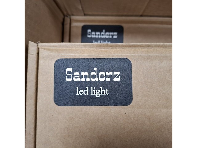 9x led lamp 18v, blauw - afbeelding 10 van  10