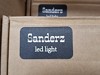 9x led lamp 18v, blauw - afbeelding 10 van  10