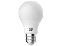9x led lamp gp, classic, e27 5.4w set van 3 - afbeelding 2 van  2