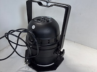 9x led par spot, dimmer pack en led rail seurolite en showtec - afbeelding 2 van  17