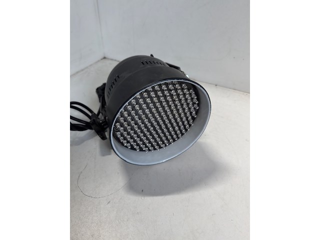 9x led par spot, dimmer pack en led rail seurolite en showtec - afbeelding 4 van  17