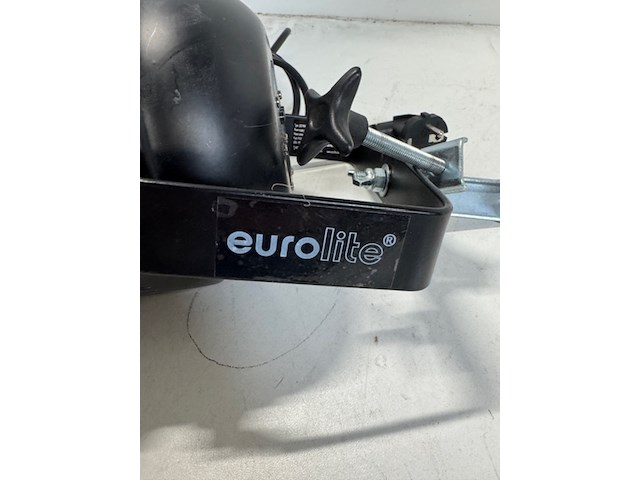 9x led par spot, dimmer pack en led rail seurolite en showtec - afbeelding 5 van  17