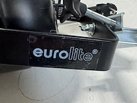 9x led par spot, dimmer pack en led rail seurolite en showtec - afbeelding 5 van  17