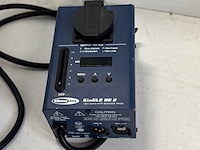 9x led par spot, dimmer pack en led rail seurolite en showtec - afbeelding 7 van  17