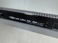 9x led par spot, dimmer pack en led rail seurolite en showtec - afbeelding 14 van  17