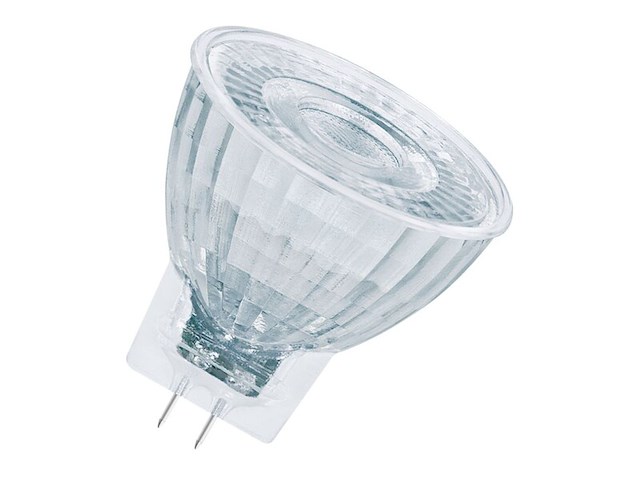 9x led star classic reflector spot osram, gu4 mr11, 2.5w - afbeelding 2 van  2