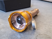 9x led zaklamp, power style, 18.000 lumen - afbeelding 3 van  6