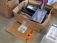 9x led zaklamp, power style, 18.000 lumen - afbeelding 5 van  6