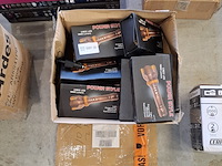 9x led zaklamp, power style, 18.000 lumen - afbeelding 6 van  6