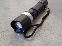 9x led zaklamp - afbeelding 2 van  6