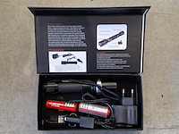 9x led zaklamp - afbeelding 4 van  6